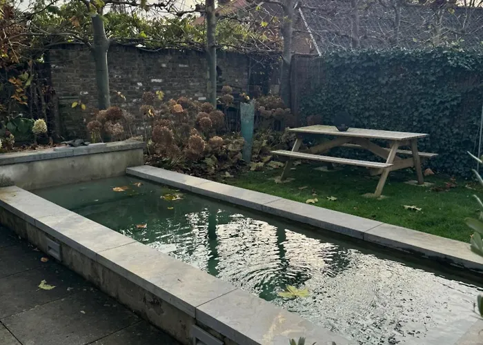 לינה וארוחת בוקר Onder De Noot 3*