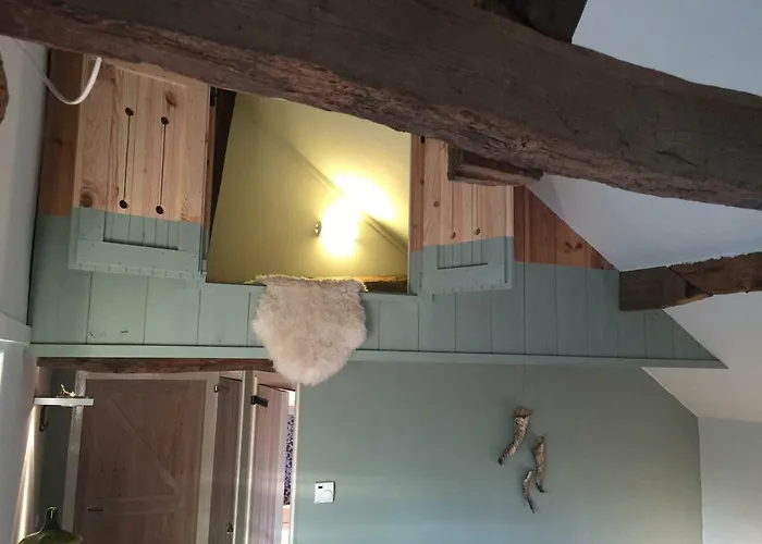 Alojamento de Acomodação e Pequeno-almoço Onder De Noot Baarlo (Limburg)