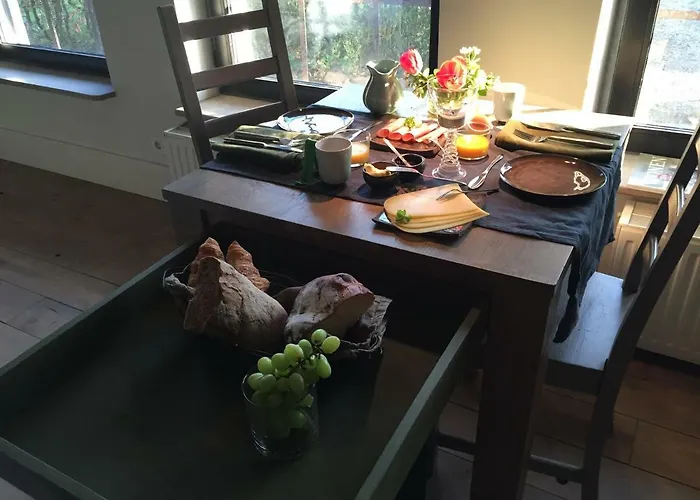 Alojamento de Acomodação e Pequeno-almoço Onder De Noot 3*